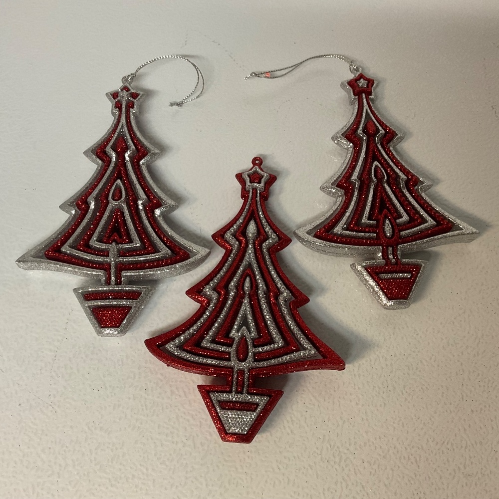 Christmas Tree Ornaments - Picture 6 of 7